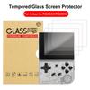 Tempered Glass Screen Protector 9H HD Tempered Glass Film Screen Tempered Film for Anbernic RG35XX/RG35XX Plus  Game Accessories