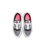 Nike Air Max Bolt Cushioning Abrasion Resistant Low top Running Shoes Black White Pink Unisex CW1626-003