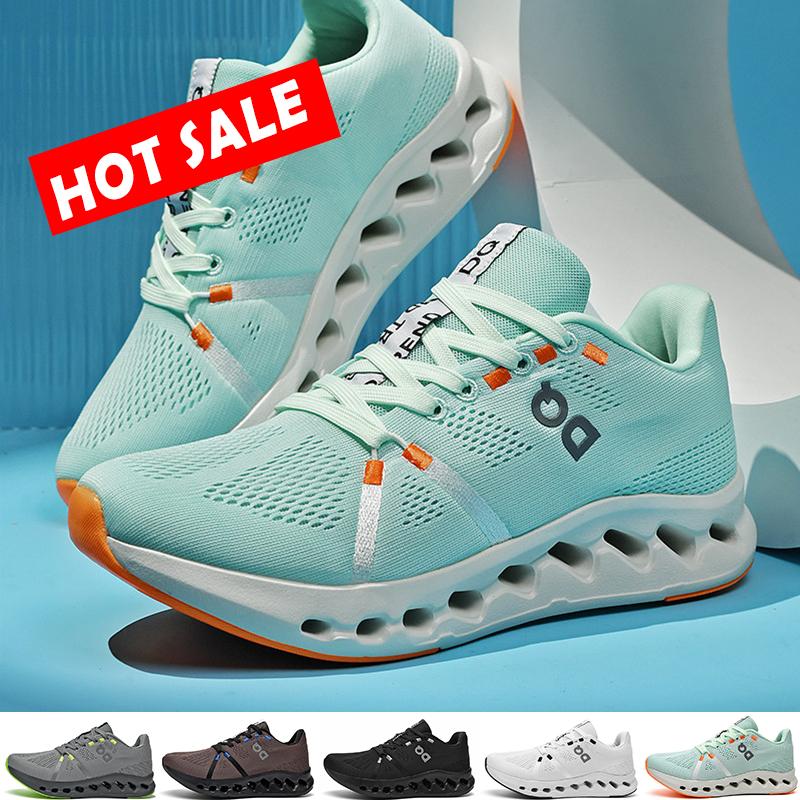 

New Running Shoes Men Mesh Lightweight Flat Outdoor Gym Jogging Shoes Comfortable Original Tennis Shoes Cushioning Sneakers Man 40