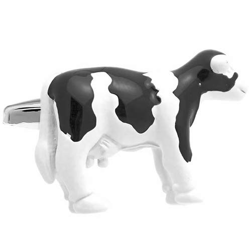 Cow cow cufflinks cufflinks cufflinks n02554
