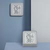Intelligent Bluetooth Thermometer E-Ink Screen BT2.0 Hygrometer Can Be Used Home Gadget Smart Linkage