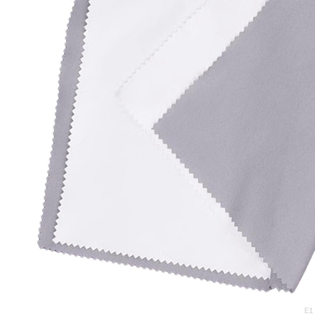 Woodwind Instrument Cleaning Care Cloth Saxophone Musical Polish for