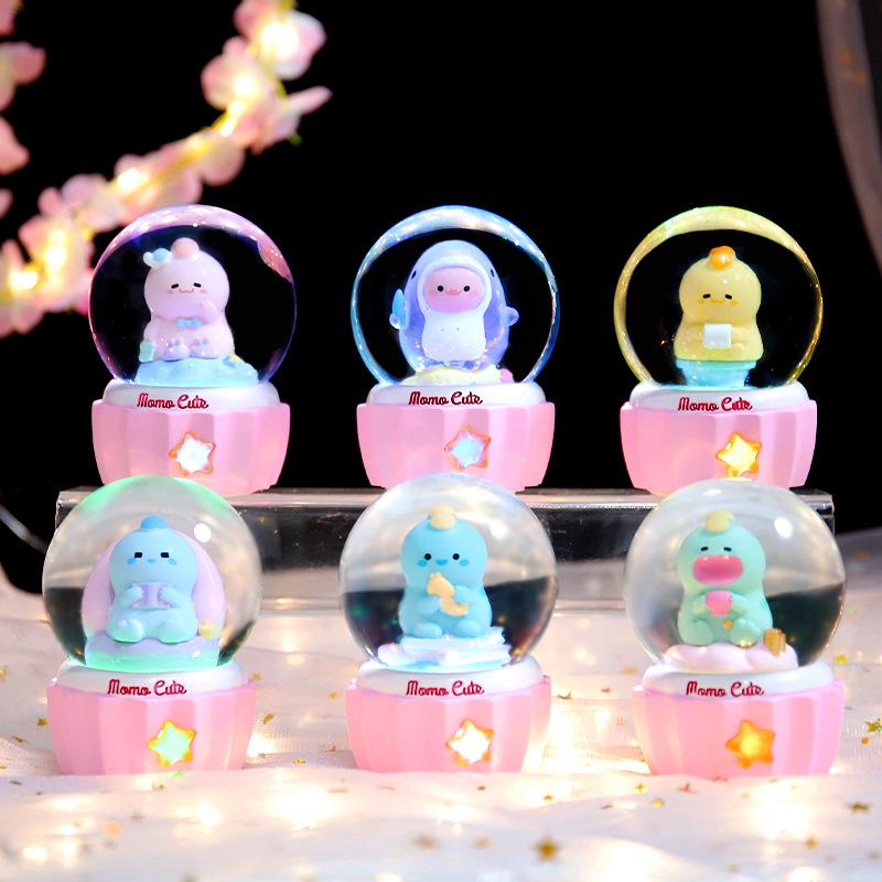 Neunschwänziger Fuchs Treibsand Blind Box: Elegante Dekoration für Schlafzimmer & Wohnzimmer