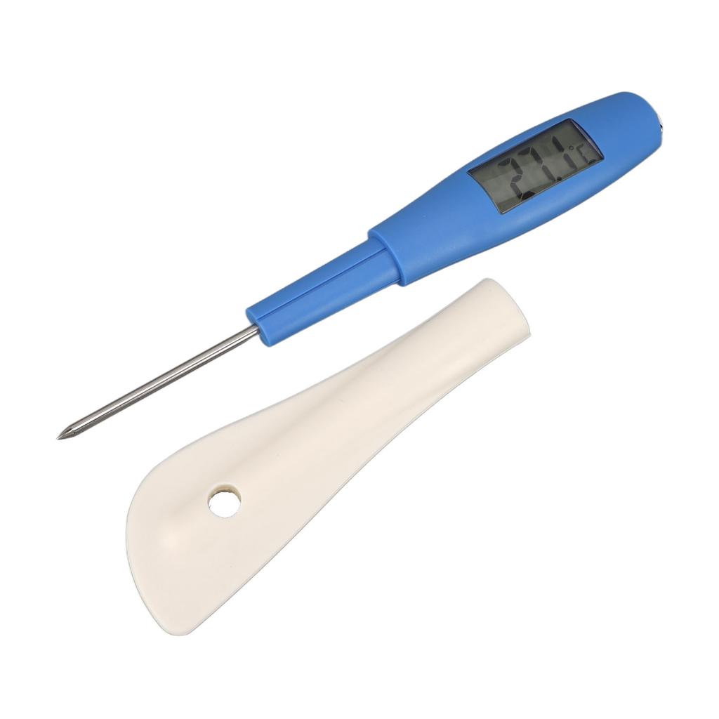 Süßigkeiten Spatel Thermometer Integriert Genau 160mAh Silikon Digitales Kochthermometer für