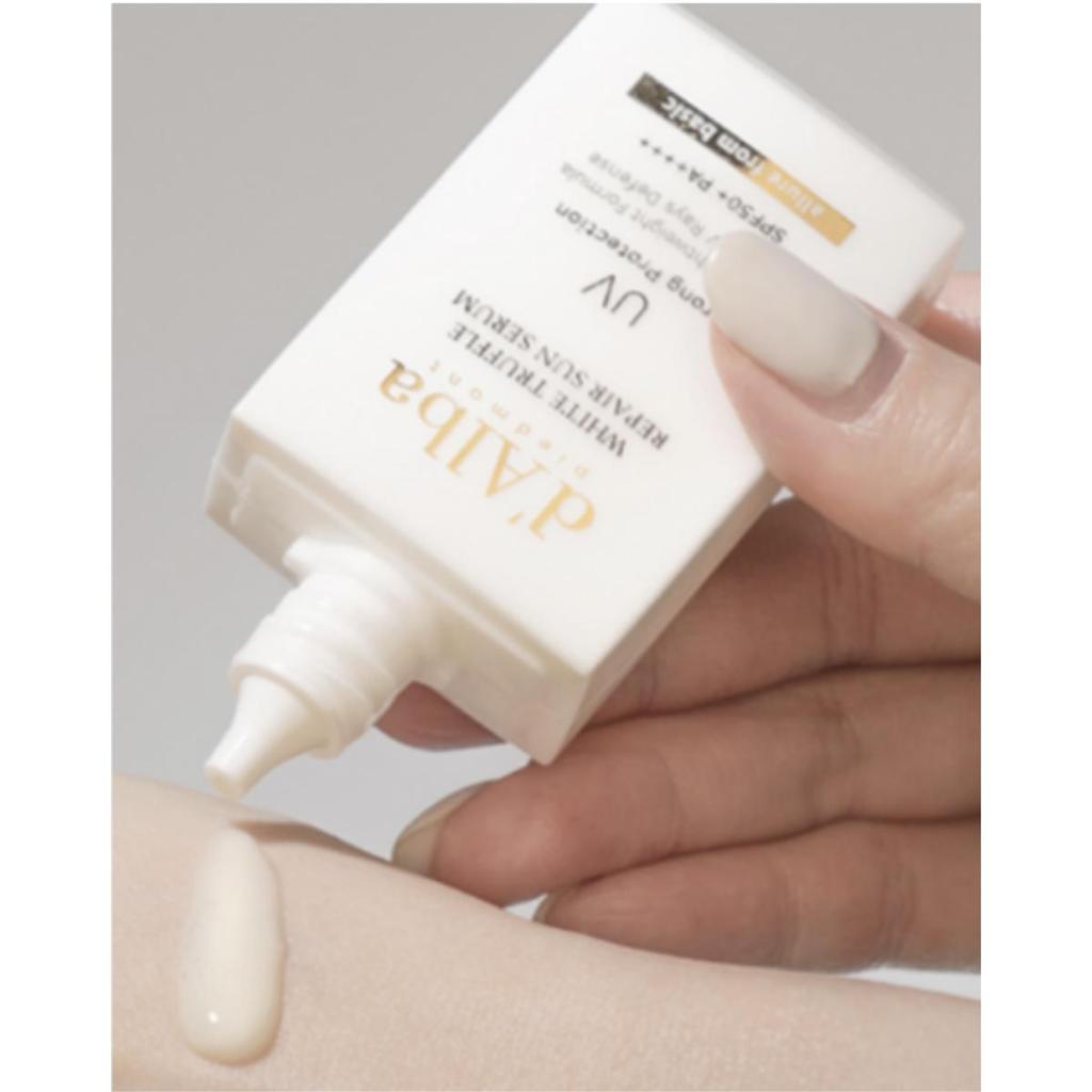 [d'Alba] White Truffle Repair Sun Serum 35ml