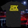 Car Home Audio Design #16 COTTON T-SHIRT Stereo Speakers Equalizers Pro Unisex T-Shirt