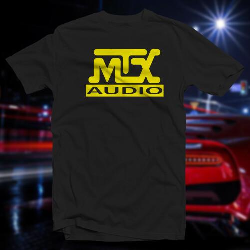 

Car Home Audio Design #16 COTTON T-SHIRT Stereo Speakers Equalizers Pro Unisex T-Shirt XL