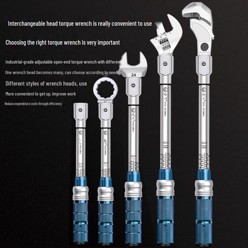 Tahang Adjustable Preset Torque Wrench