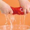 Spring Festival Hanging Towels Chinese New Year Hanging Towel Super Absorpted Wipe Cloth Kitchen Cleaning Towels