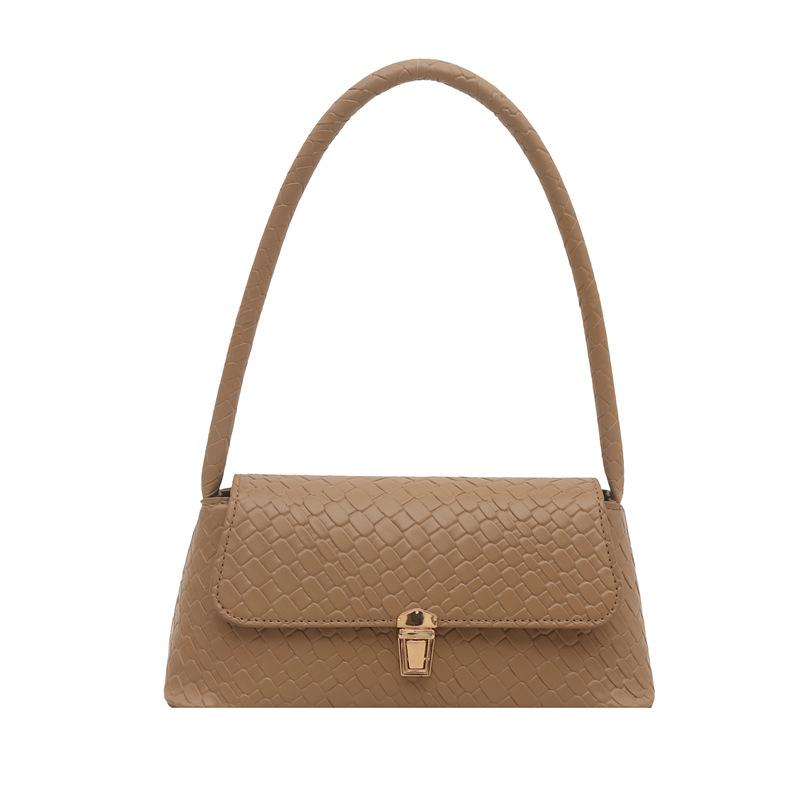 This Year's Popular Underarm Bag 2025 Spring New Bag Women's Casual Trend Handbag Fashion Shoulder Bag