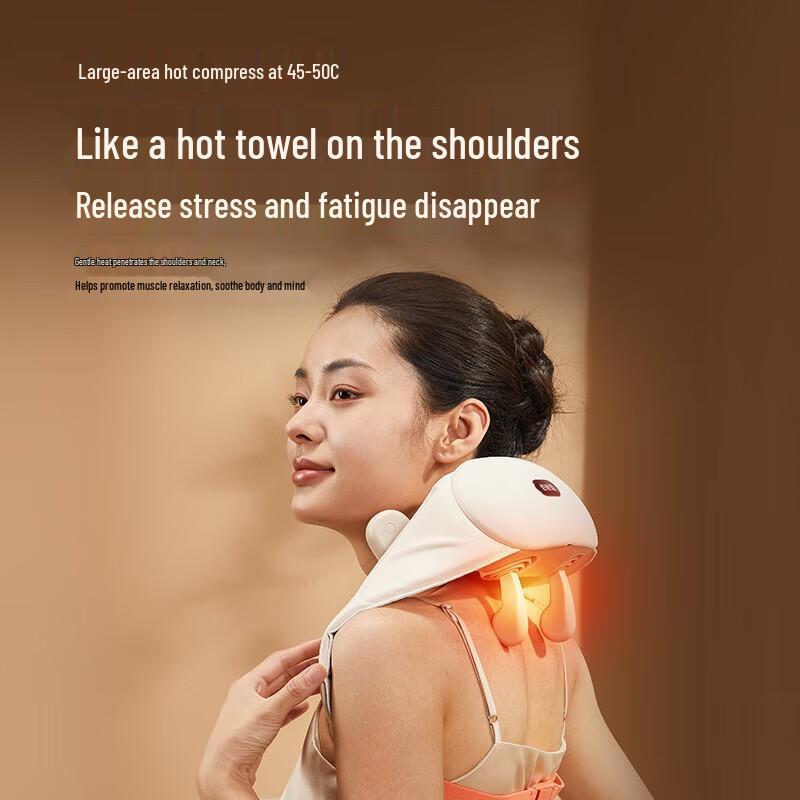 Breo N5Lite Neck and Shoulder Massager