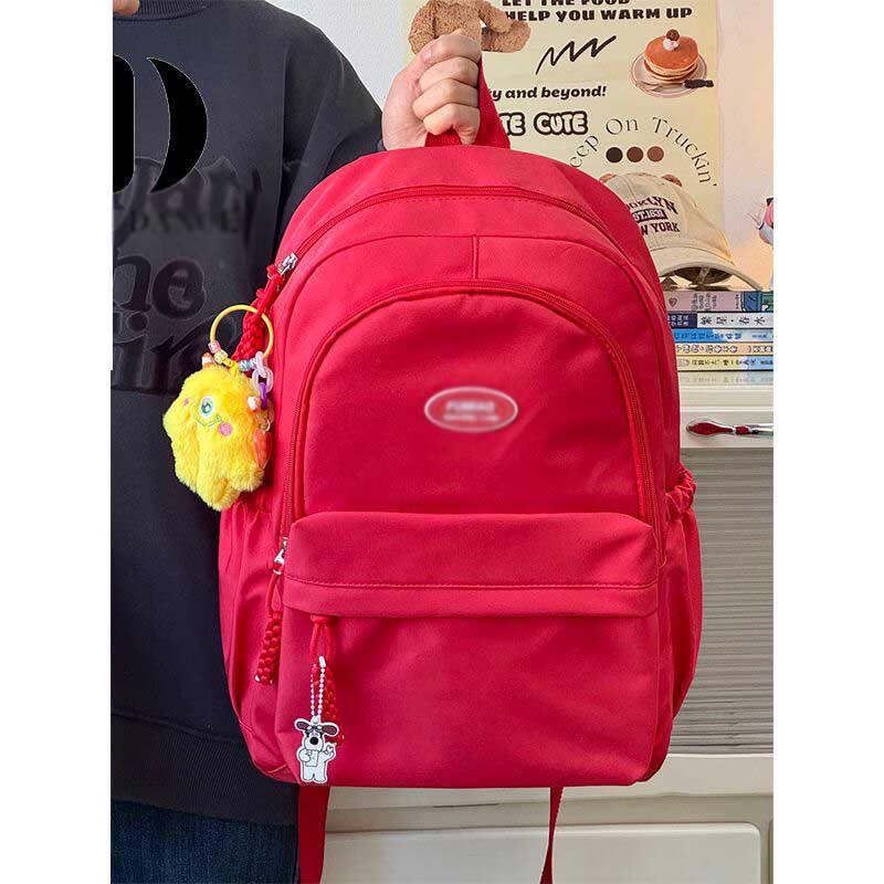 Changbaosen Simple Versatile Backpack