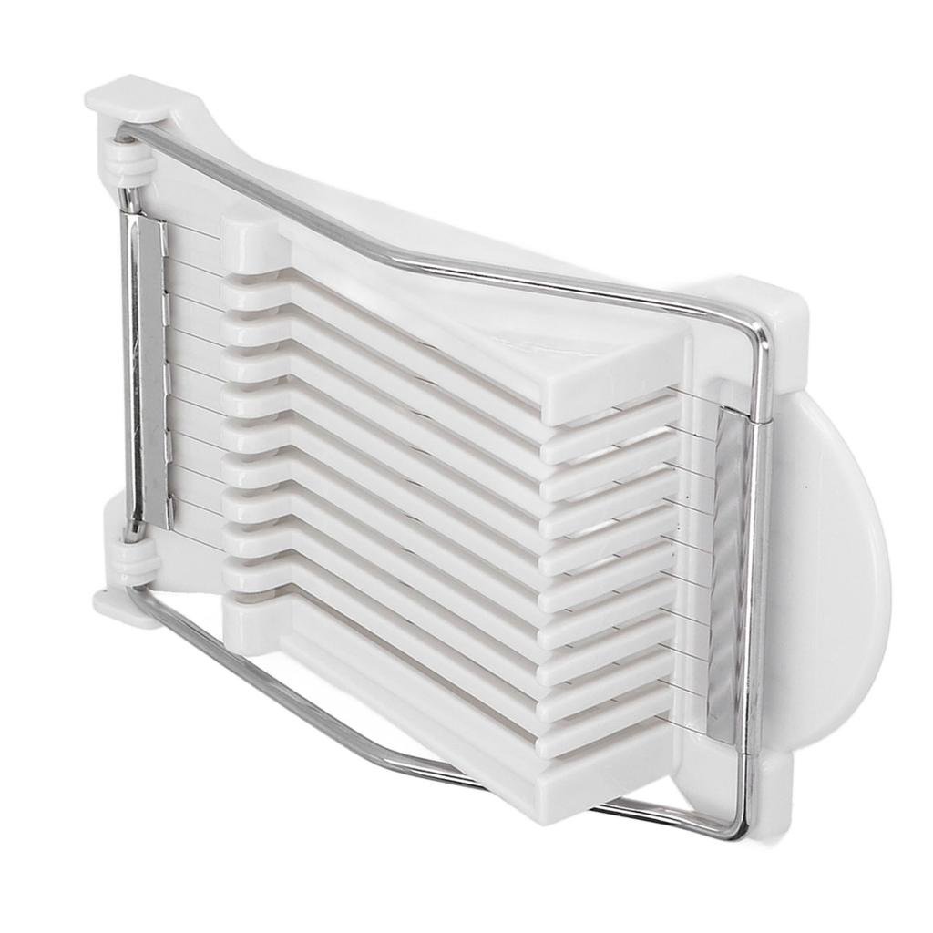 Kitchen Luncheon Meat Ham Cutter Boiled Egg Cutter Stainless Steel Wire Cutting Tool for Banana Sausage Ham