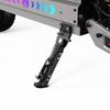 Electric Off Road Scooter Apefox T90 Ultra 50000Wx2 Peak Motor 72V 40Ah 13" Tire Fully Suspension Foldable Electric Scooter Max Range 130Km