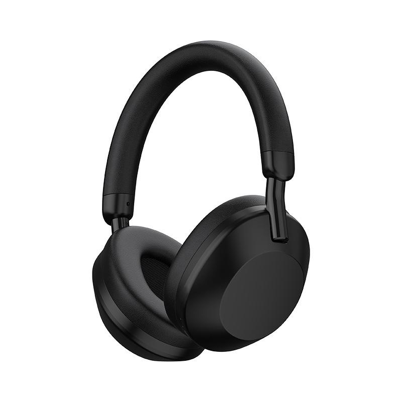2026 Noise Cancelling M5 Over-Ear True Wireless Bluetooth Headphones: High Quality HIFI Sound