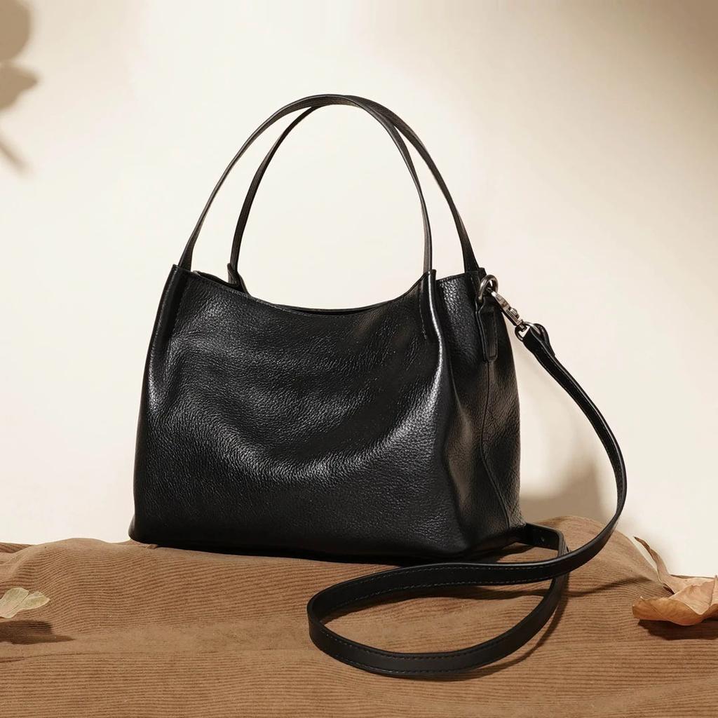 Women's Niche Bag with Large Capacity, Single-shoulder Women's Handbags for Daily Commuting