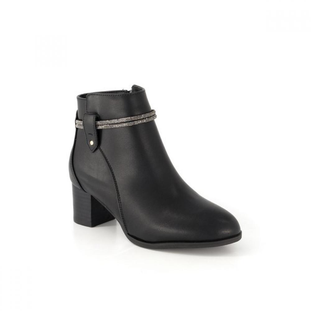 

Tandy Ankle Boots Black J1557 250