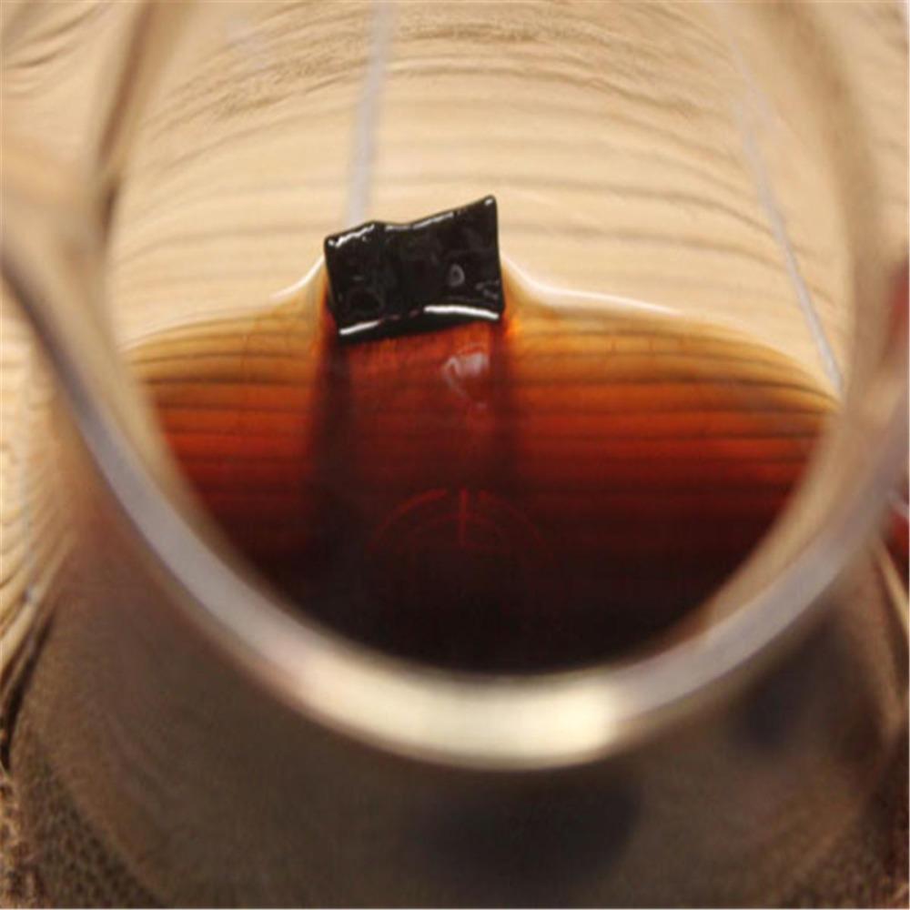 5Pcs 2009 Yunnan Shu Pu-erh Tea Resin Cha Gao