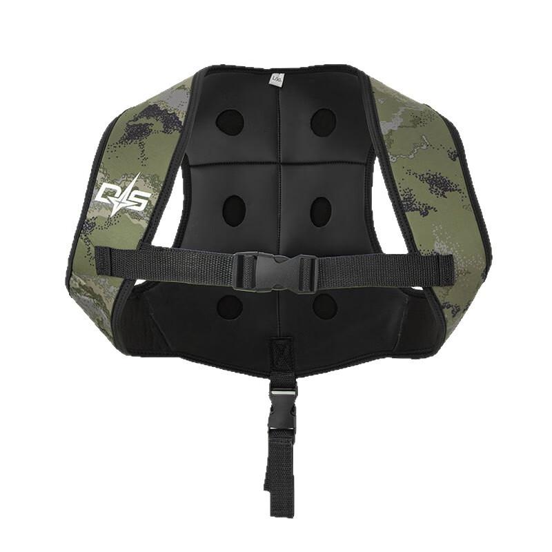 Weighted Diving Vest for Snorkeling & Scuba