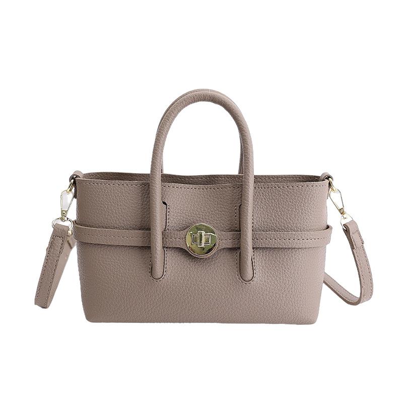 Handbag - Fashionable, for Commuting and Casual Wear, Single Shoulder Crossbody Bag, with An Elegant Touch
