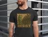 Portland Frog Resist Protest Shirt, Anti-ICE Shirt, Portland Frog Shirt, Protest T Shirt, Anti Establishment, Deportation Resistance