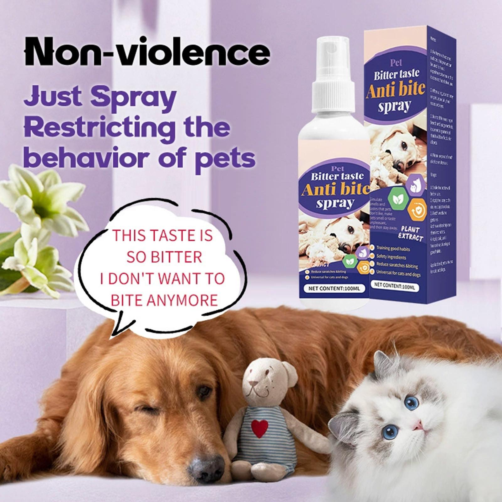 

Training Induced And Pet Training Spray One Size фиолетовый