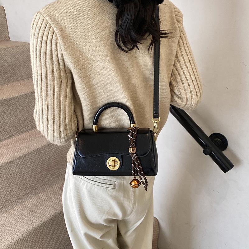 2025 New Year's Christmas Fashion Small Square Bag Women's Handbag Red Wedding Bag Shoulder Messenger Bag