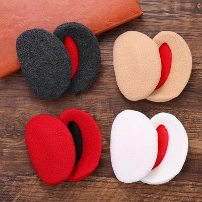 Windproof Fluffy Fleece Warm Ear Protection Bandless Ear Warmers Ear Warmers Ear Cover Earmuffs