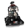 Lego® 75296 star wars la salle de méditation de dark vador™, set à collectionner, cadeau d'anniversaire pour adulte