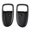 2000-2006 Car Cover Bezel 2pcs Inside For Hyundai Elantra Interior Lack