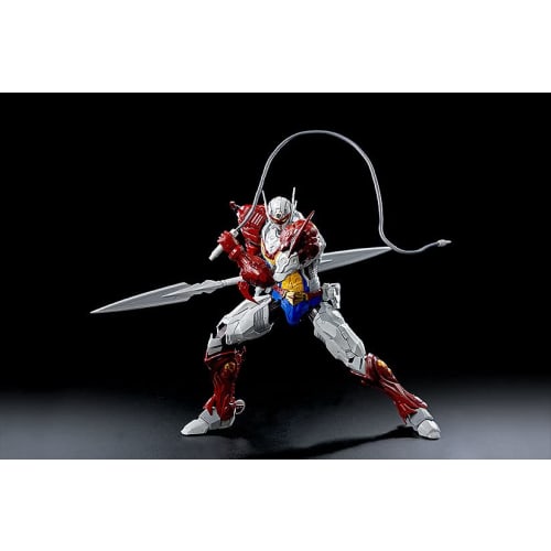 Robo-dou Space Knight Tekkaman Tekkaman ThreeZero Arranged Version Non-scale ABS & PVC & POM & Zinc Alloy Painted Movable Figure