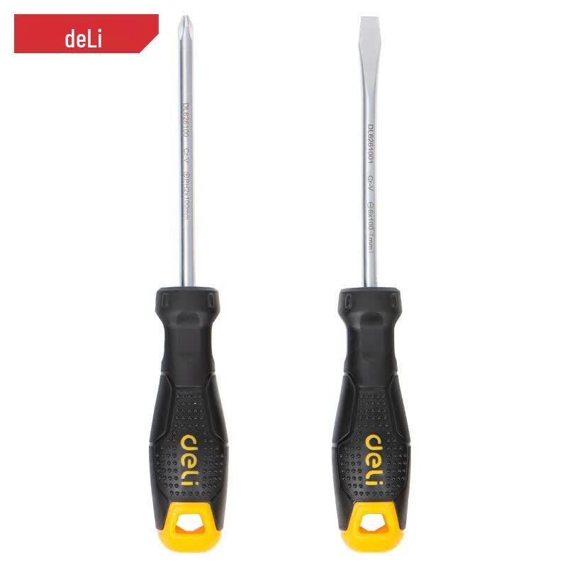 Deli DL620102 2-Piece Screwdriver Set