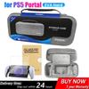EVA Bag for PS5 Portal Travel Carrying Case Bag Protective Storage Bag for PS Portal for Sony PS5 PlayStation5 Portal Accessory