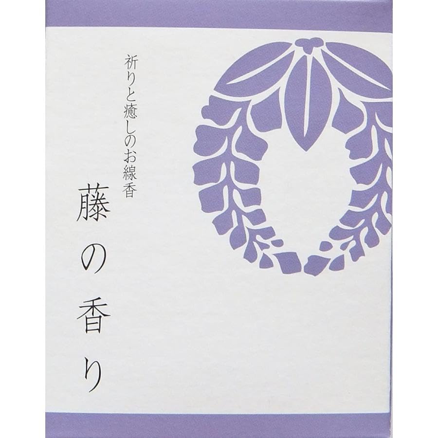 

Prayer and Healing Incense Sticks, Mini, Wisteria