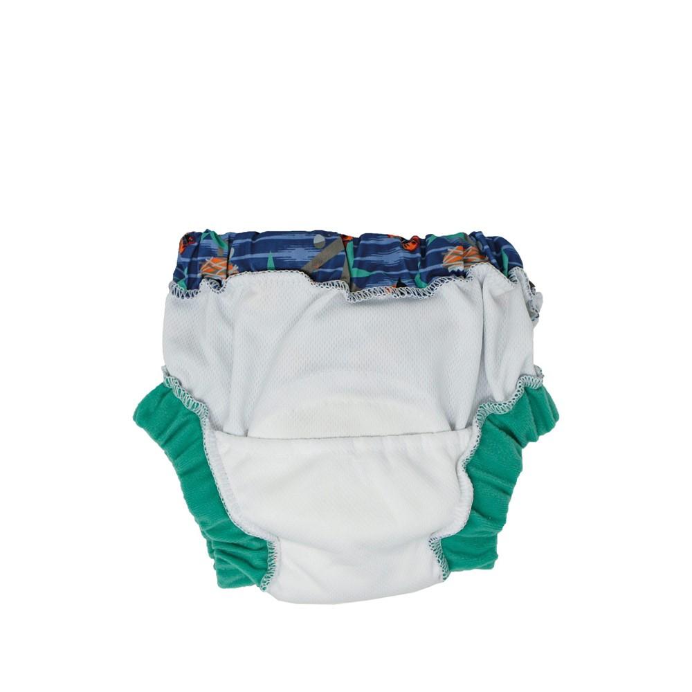 Twilight Garden Reusable Nighttime Training Panties , Close