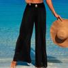 European and American Swimsuit Bikini Three-piece Beach Pants Split Swimsuit Women