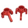 2Pcs Steering Cup Aluminum Alloy Fit for   JIMNY RC Car Upgrade Accessories Parts