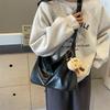 Large Capacity Crossbody Bag for Women Shoulder Bags Trendy Retro Tote Bag for Women Casual Designer Bags Bolso Marca Lujo Sac