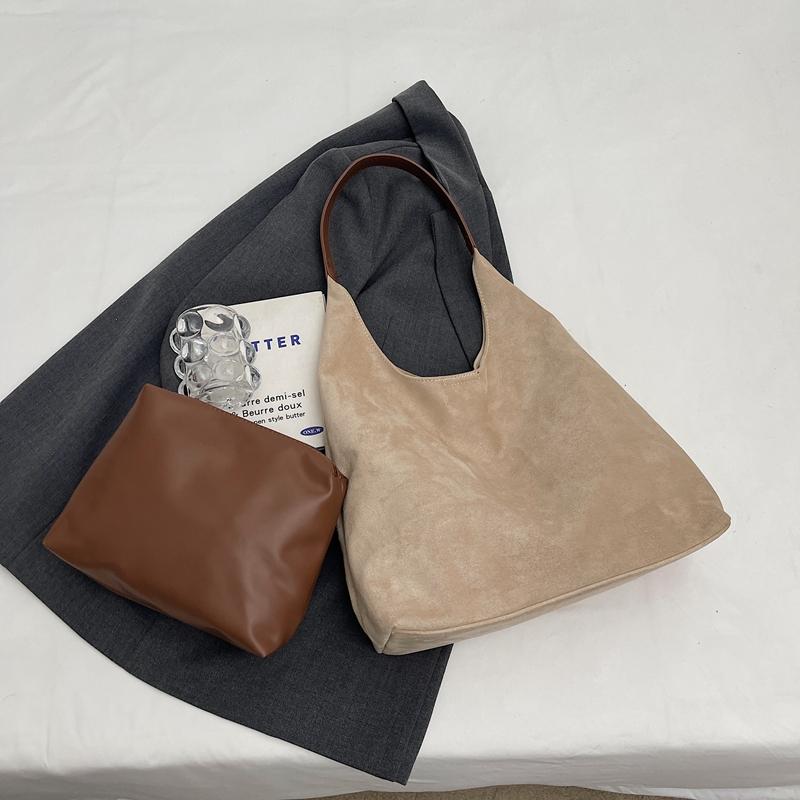 Сумка для поездок на работу Женская сумка-тоут Большая вместимость Сумка через плечо — фото 14