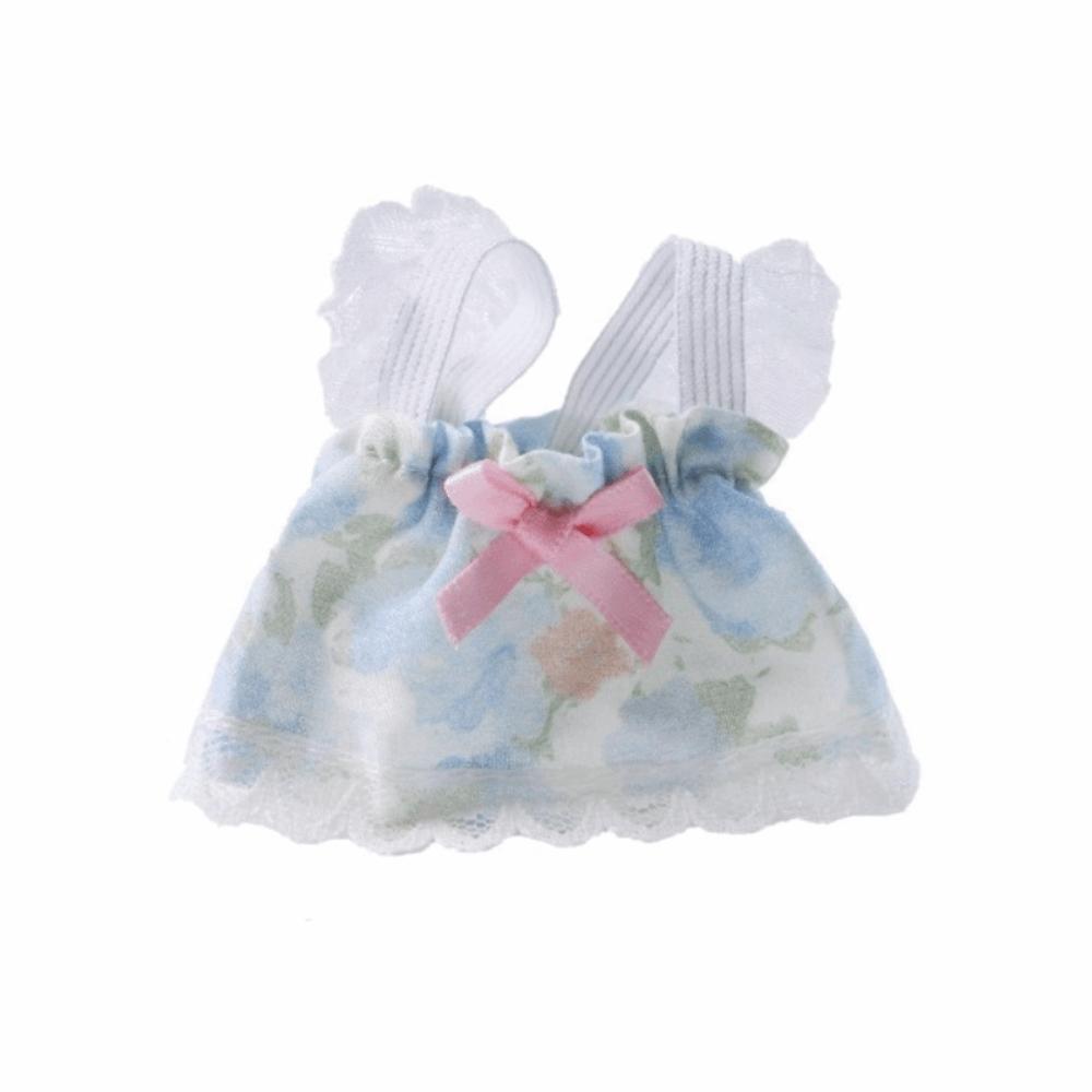 Soft Small Pet Bow Skirt Breathable Hamster Lace Skirt Guinea Pig Princess Dress Birthday Party