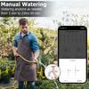Smart Garden Watering Timer, Wifi Automatic Drip Irrigation Controller Water Valve, Garden Automatic Watering System