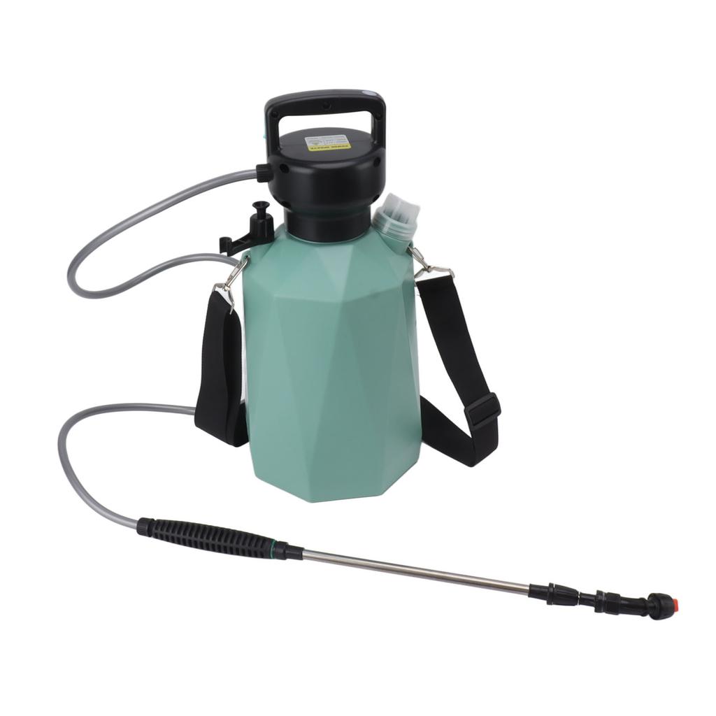 Rhombus 7.4V High Power Battery Powered Sprayer 5L Large Capacity Electric Sprayer for Garden