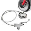 Strong Front Brake Main Cylinder Assembly Enhances Sealing Front Brake Caliper System for CRF250R CRF450R CR125R