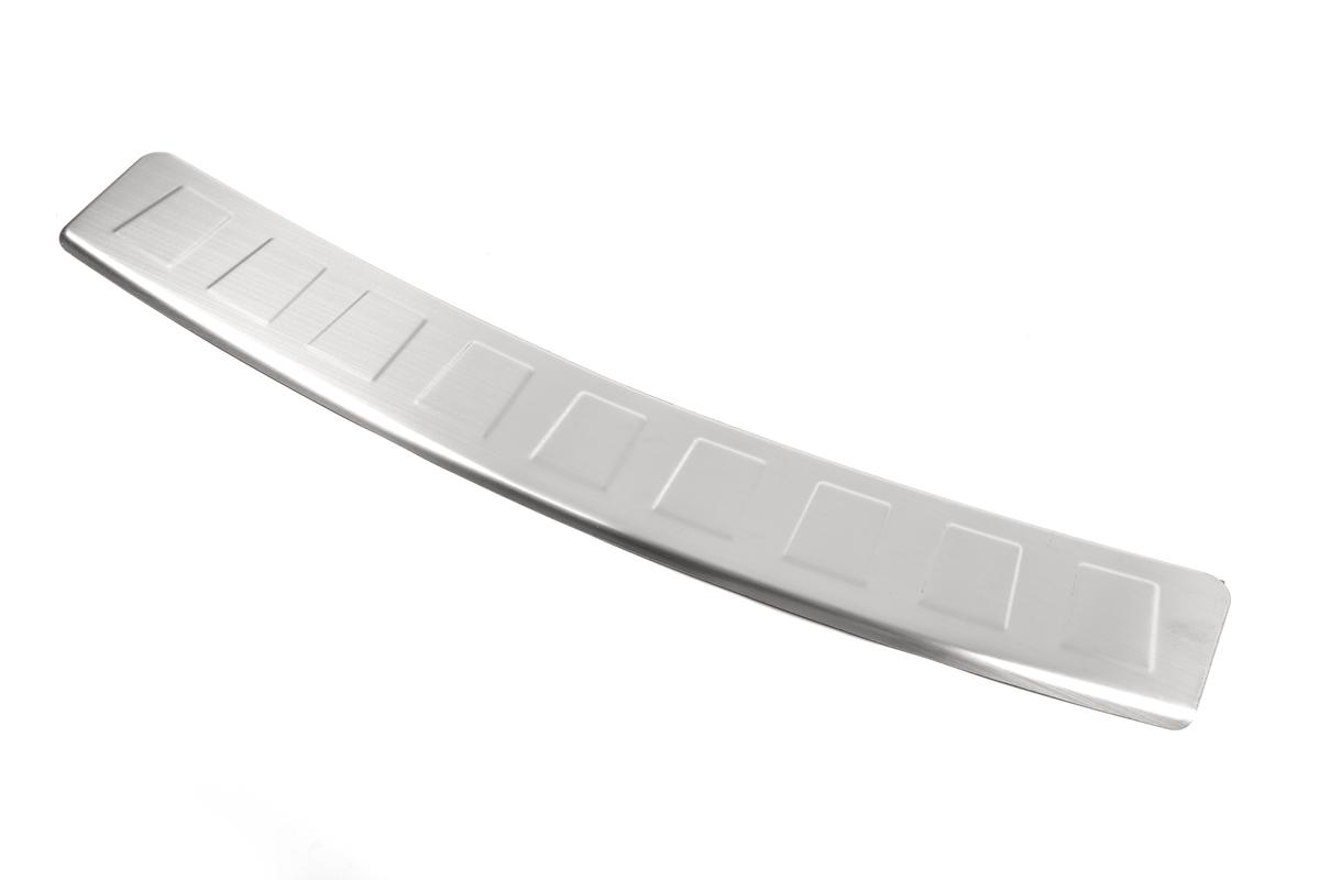 

OmsaLine rear bumper cover (stainless steel) Sports Tourer for Opel Astra J 2009-2015