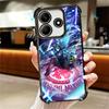 Zenless Zone Zero Hoshimi Miyabi Soft Phone Case For Xiaomi Redmi Note 14 15 Pro Plus 13 12 11S 11T 5G 10 9S 9 Plating Anti-Fall