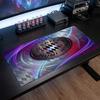 Tappetino per Mouse con Motivo a Tema Bayern Monaco, Design con Logo Calcio Tappetino da Scrivania XXL per Gaming Mouse Pad Antiscivolo per Computer