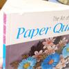 [USED] Paper Quilling Books Reference Books Foreign Books How to Make