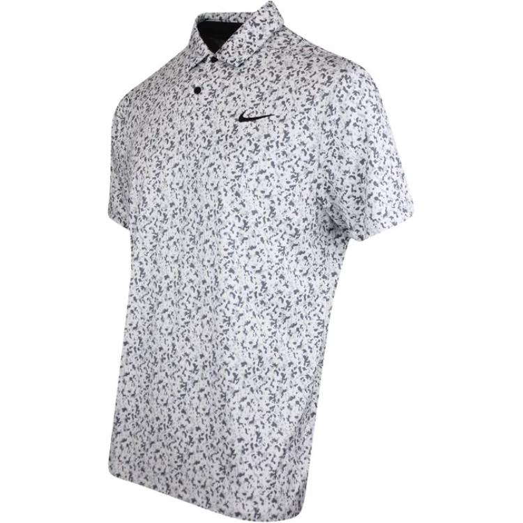 New Nike Polo Shirts Men's Multicolor DR5306-025