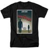Star Trek - Tng Season 3 Episode 3 - Unisex Short Sleeve Children's T-shirt - Black