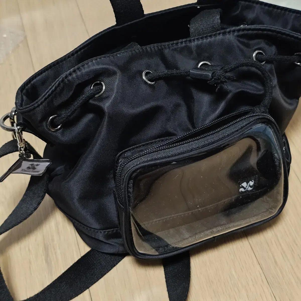 

X Dinnery Heroes Мини сумка-ведро